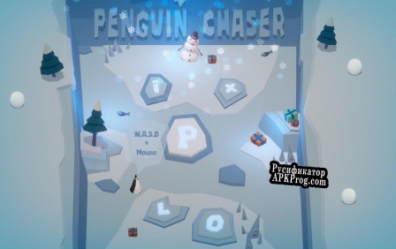 Русификатор для Penguin Chaser