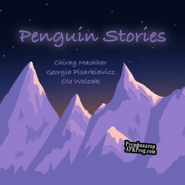 Русификатор для Penguin Stories