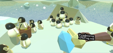 Русификатор для Penguins VR