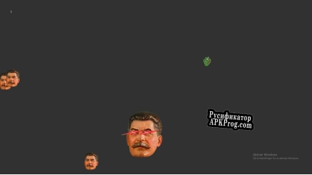 Русификатор для Pepe VS Stalin the game