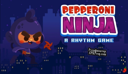 Русификатор для Pepperoni Ninja