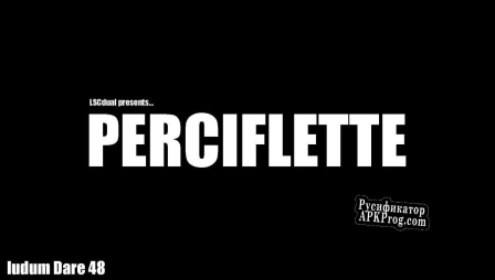 Русификатор для Perciflette