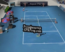 Русификатор для Perfect Ace Pro Tournament Tennis