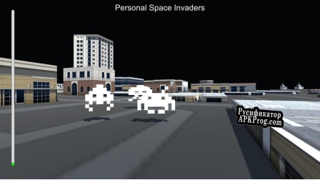 Русификатор для Personal Space Invaders (LZorro)