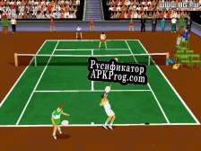 Русификатор для Pete Sampras Tennis