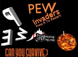 Русификатор для Pew-Invaders