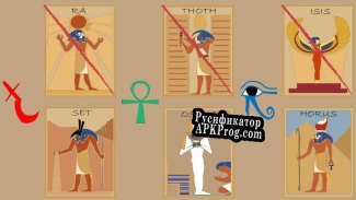 Русификатор для Pharaohs Tournament