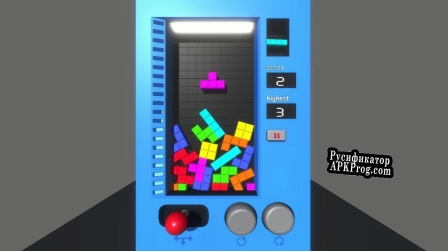 Русификатор для PhyTetris-Physics Tetris