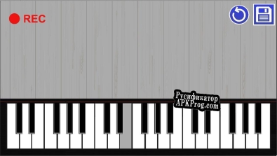 Русификатор для Piano Unite (narratech)