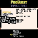 Русификатор для PicoQuest Darkness Rising