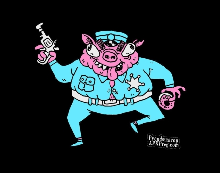 Русификатор для Pig Cop