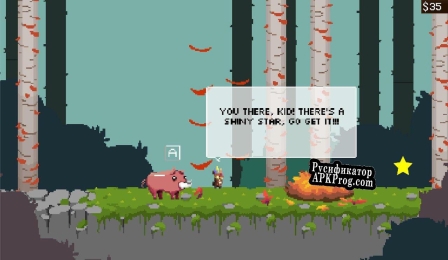 Русификатор для Pig in the Woods