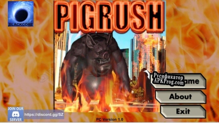 Русификатор для Pig Rush