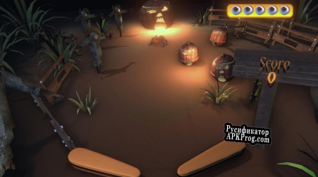 Русификатор для Pinball 3D Halloween