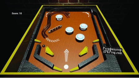 Русификатор для Pinball Arcade (itch) (Turgut)