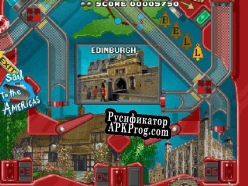 Русификатор для Pinball World