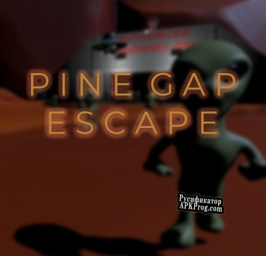 Русификатор для Pine Gap Escape