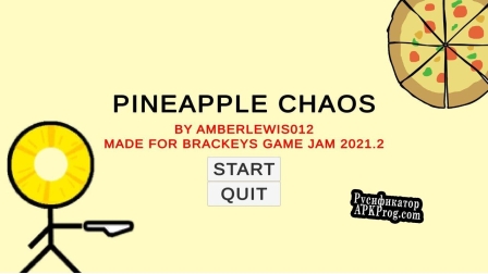 Русификатор для Pineapple Chaos