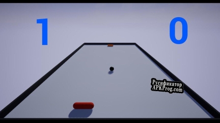 Русификатор для ping pong 3d (itch)