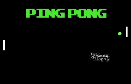 Русификатор для Ping Pong (itch) (Games V)
