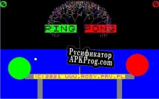 Русификатор для PING-PONG (ROBOSY)