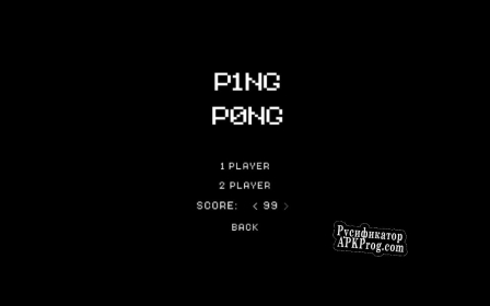 Русификатор для PINGPONG