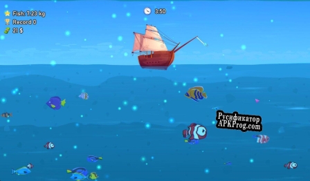 Русификатор для Pirate fishing