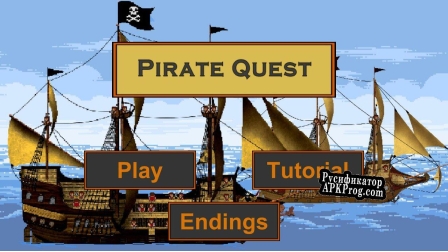 Русификатор для Pirate Quest (eduardalexandrupop)