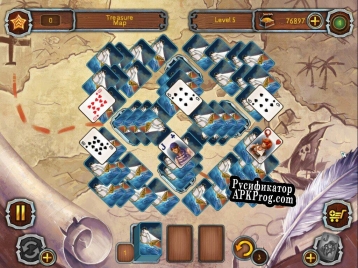 Русификатор для Pirates Solitaire