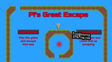 Русификатор для Pis Great Escape