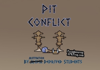 Русификатор для Pit Conflict