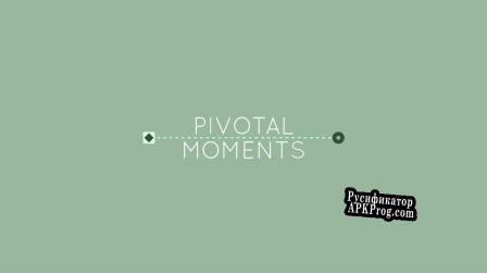 Русификатор для Pivotal Moments