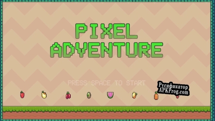 Русификатор для Pixel Adventure(Demo)