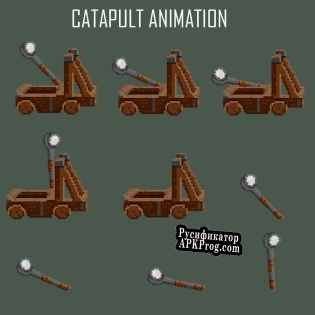 Русификатор для Pixel Catapult