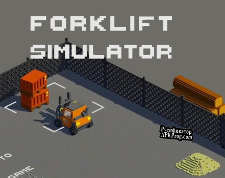 Русификатор для Pixel Forklift Simulator