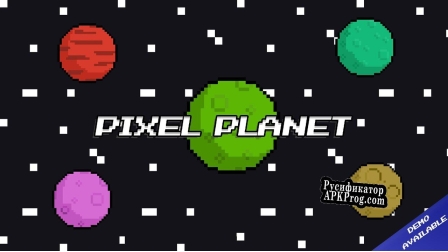 Русификатор для Pixel Planet Demo