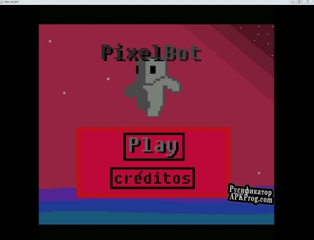 Русификатор для PixelBot (XaddaiHaase)