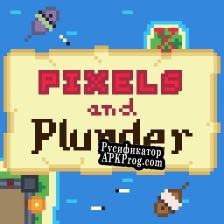 Русификатор для Pixels And Plunder