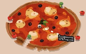 Русификатор для Pizza Defender