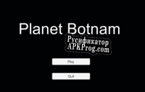 Русификатор для Planet Botnam