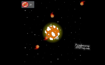 Русификатор для Planet Defender (itch)