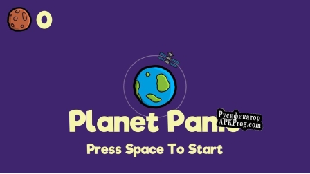 Русификатор для Planet Panic