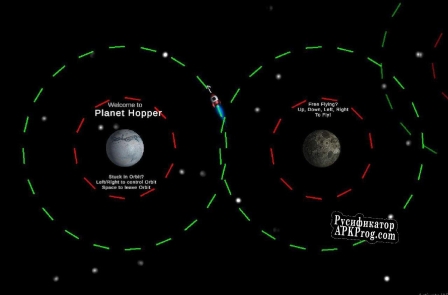 Русификатор для PlanetHopper (bazzalith)