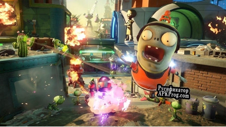 Русификатор для Plants vs. Zombies Garden Warfare 2 Deluxe Edition