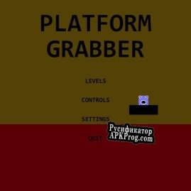 Русификатор для Platform Grabber (GMTK Jam Version)