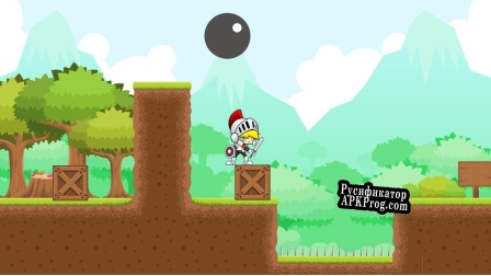 Русификатор для PLATFORM MINIGAME