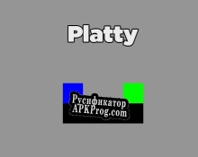 Русификатор для Platty