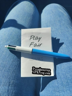 Русификатор для Play Fair