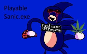 Русификатор для Playable Sanic.exe