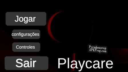 Русификатор для PLAYCARE(alpha)